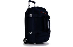 Thule Crossover 56 Litre Rolling Duffel Bag - Navy